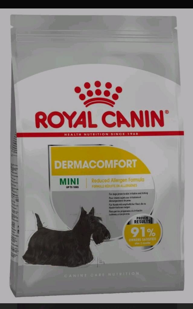 Royal Canin Derma Support mini 8kg, Ophalen of Verzenden, Hond