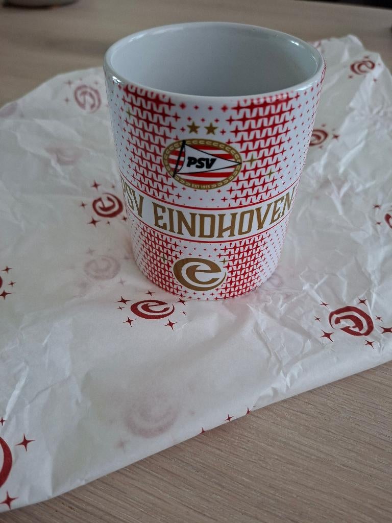 PSV Beker Efteling, Ophalen of Verzenden, Nieuw, Overige typen