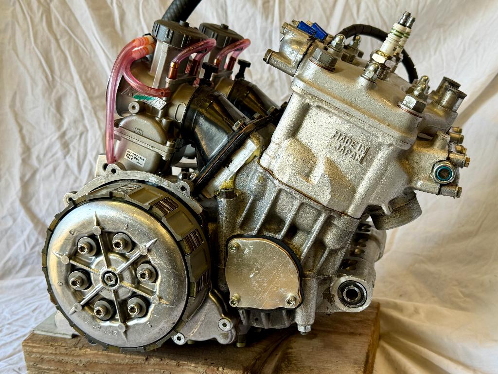 YAMAHA TZ 250 350 500 motorblok en delen, Ophalen, Gebruikt