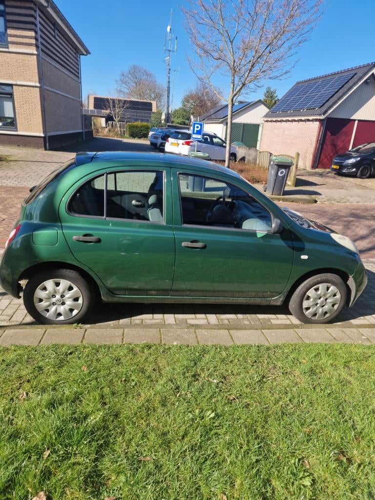 Nissan micra Automaat 2003 - 2004, Auto's, Particulier, Te koop