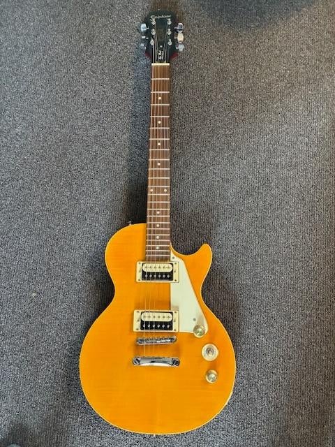 Mooie Epiphone Les Paul Special II ‘Slash’ signature, Muziek en Instrumenten, Snaarinstrumenten | Gitaren | Elektrisch, Ophalen