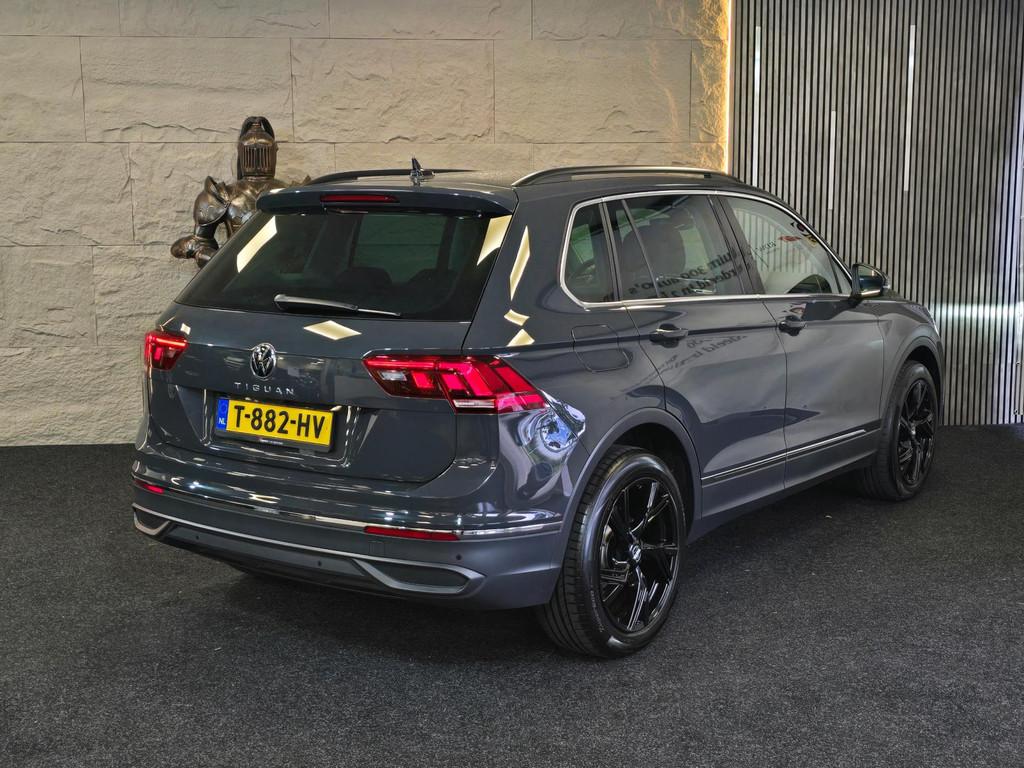 Volkswagen Tiguan 1.5 TSI Elegance|GARANTIE|NAP|AUTOMAAT|TRE, Auto's, 15 km/l, Euro 6, 4 cilinders, 150 pk