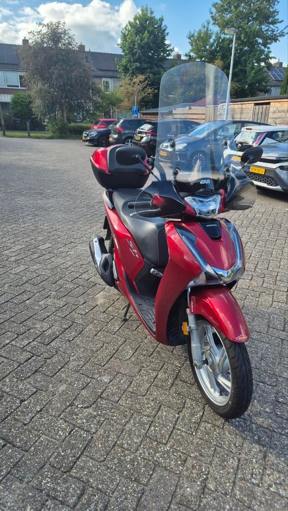 Honda SH150 2017, Motoren, Particulier, 150 cc