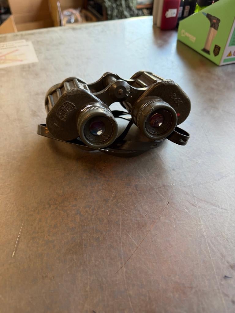 Verrekijker Hensoldt wetzlar, Verzamelen, Militaria | Tweede Wereldoorlog, Overige soorten, Overige typen, Nederland, Ophalen of Verzenden