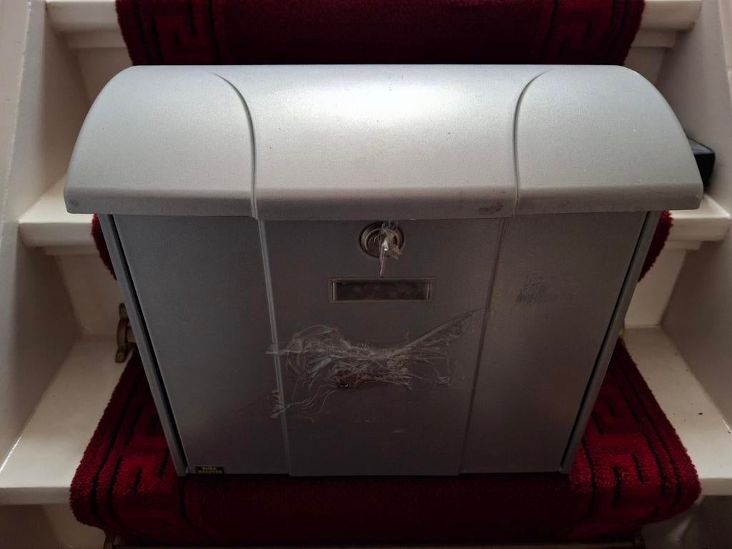 Burg Wächter brievenbus., Ophalen of Verzenden