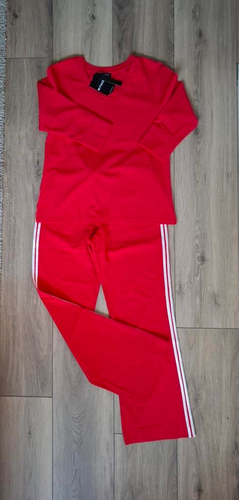 Mi Piace travelstof set rood, Kleding | Dames, Ophalen of Verzenden