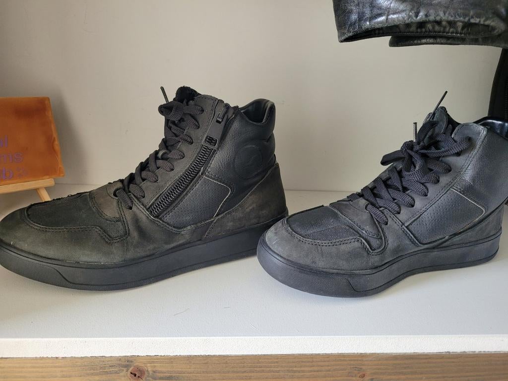 Motorschoenen maat 41, Ophalen, Tweedehands, Heren, Overige typen