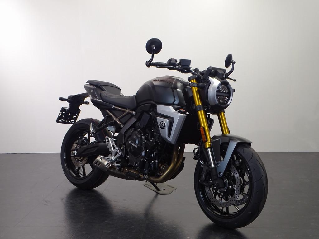 Suzuki GSX GSX-8T - foto 3