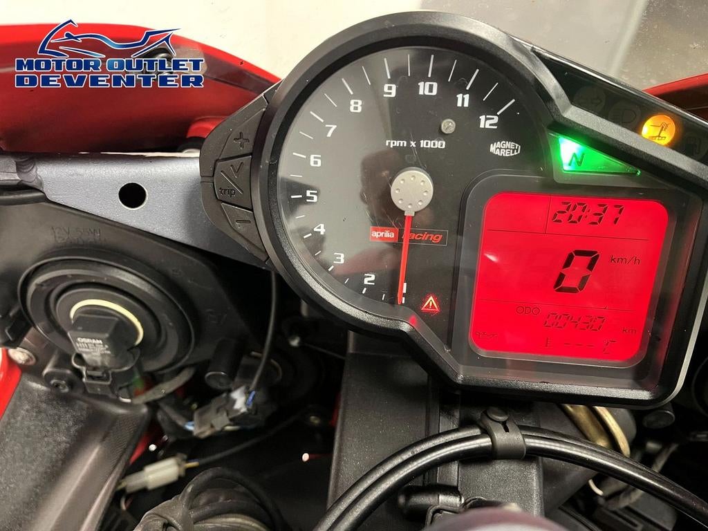 Prachtige APRILIA RSV MILLE 1000 (bj 2004) - foto 2