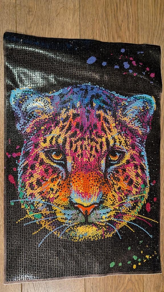 Diamond Painting, Hobby en Vrije tijd, Ophalen of Verzenden, Nieuw, Knutselwerk