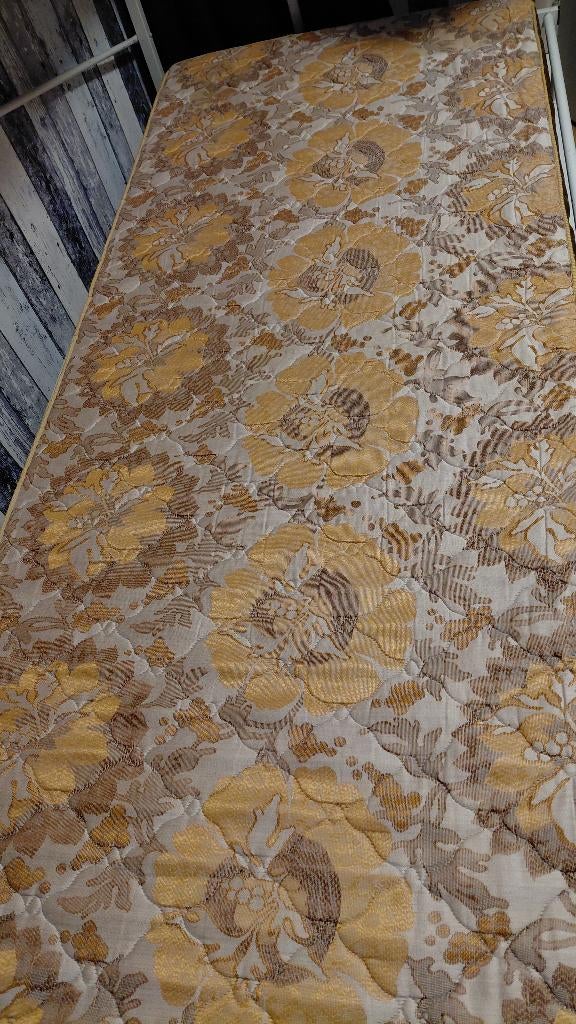 Tekoop Matras, Huis en Inrichting, Slaapkamer | Matrassen en Bedbodems, Ophalen, Gebruikt, Eenpersoons, 190 cm of minder