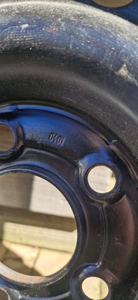 Reservewiel caravan.., Ophalen, Zo goed als nieuw