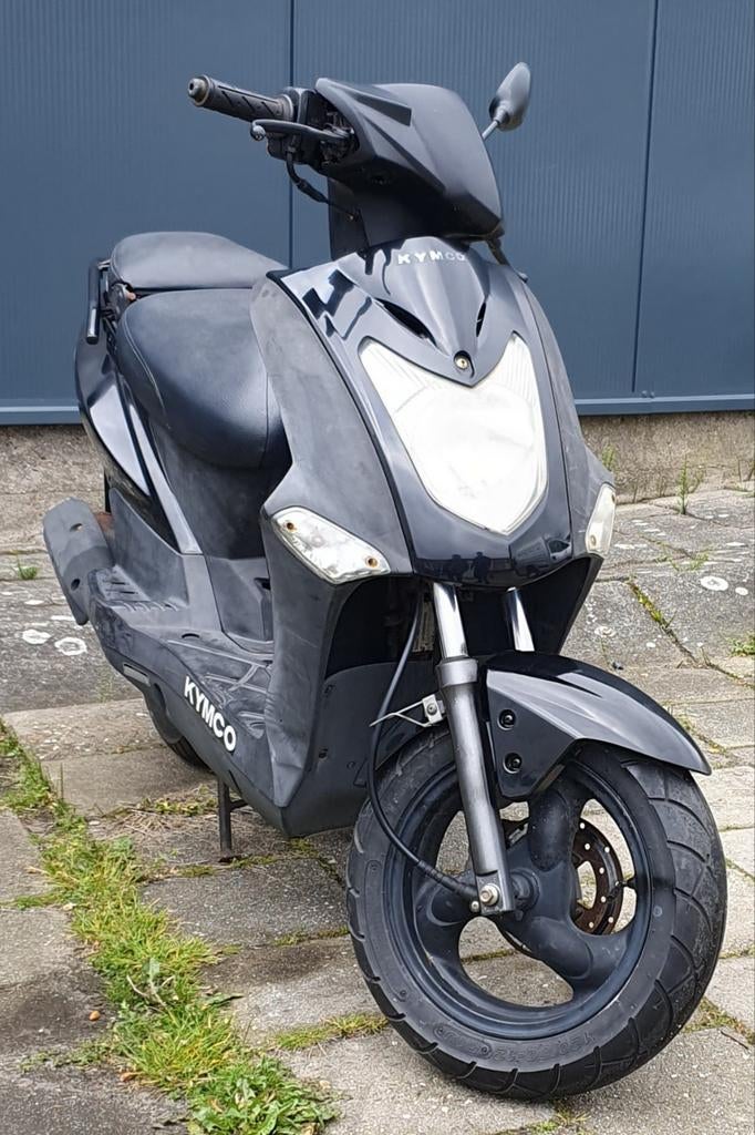 Nette Kymco Agility 50, Ophalen, Gebruikt, 49 cc, Maximaal 25 km/u