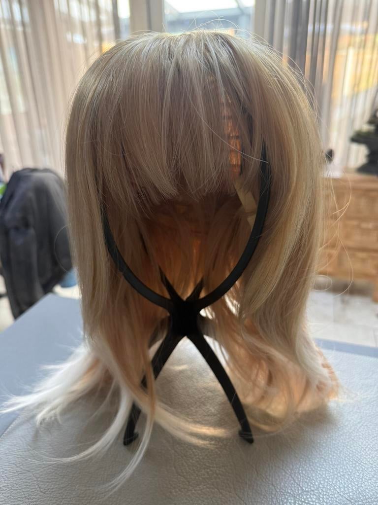 Nieuw haarwerk, Ophalen of Verzenden, Nieuw, Pruik of Haarverlenging