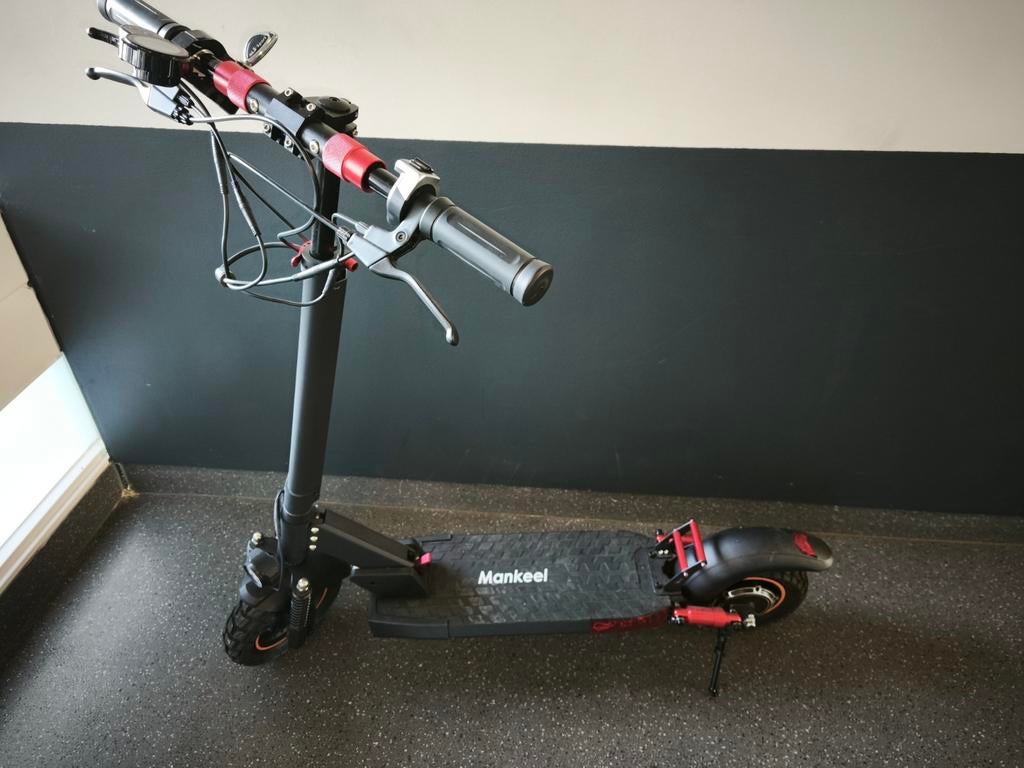 Electrische step merk mankeel., Fietsen en Brommers, Steps, Ophalen, Zo goed als nieuw, Elektrische step (E-scooter)