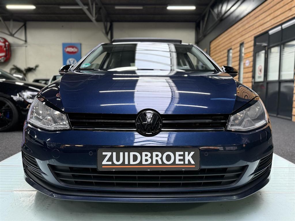 Volkswagen Golf 1.2 TSI PANO! UNIEK! CLIMA! NETTE AUTO!, 86 pk, Gebruikt, 4 cilinders, 1290 kg