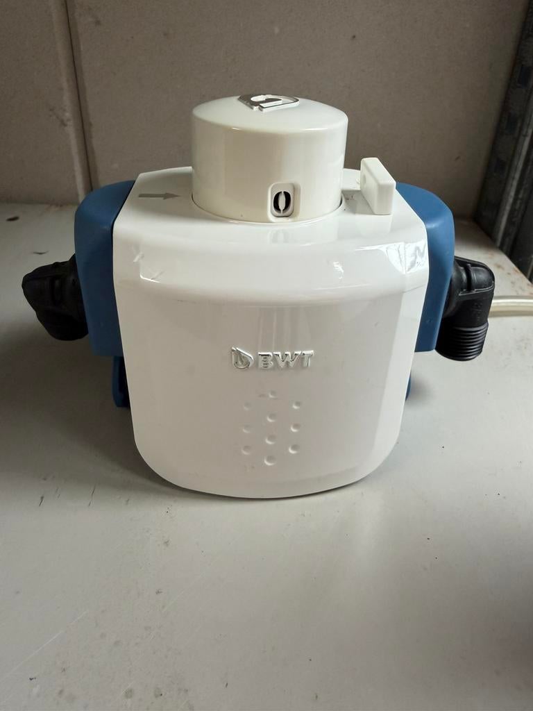 BWT Waterfilter besthead, Ophalen of Verzenden, Gebruikt