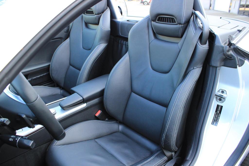 Mercedes-Benz SLK-Klasse 200 AMG Pano | Airscarf | Stoelverw, Automaat, Euro 5, Gebruikt, 4 cilinders