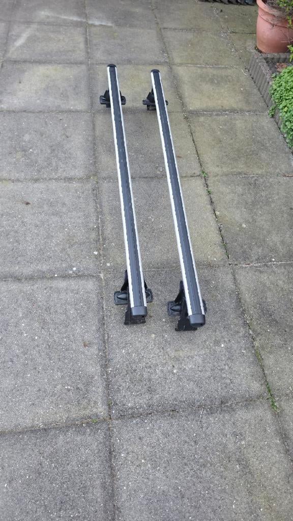 Dakdrager universeel voor autos zonder dakrails,Mont blanc., Auto diversen, Dakdragers, Ophalen of Verzenden