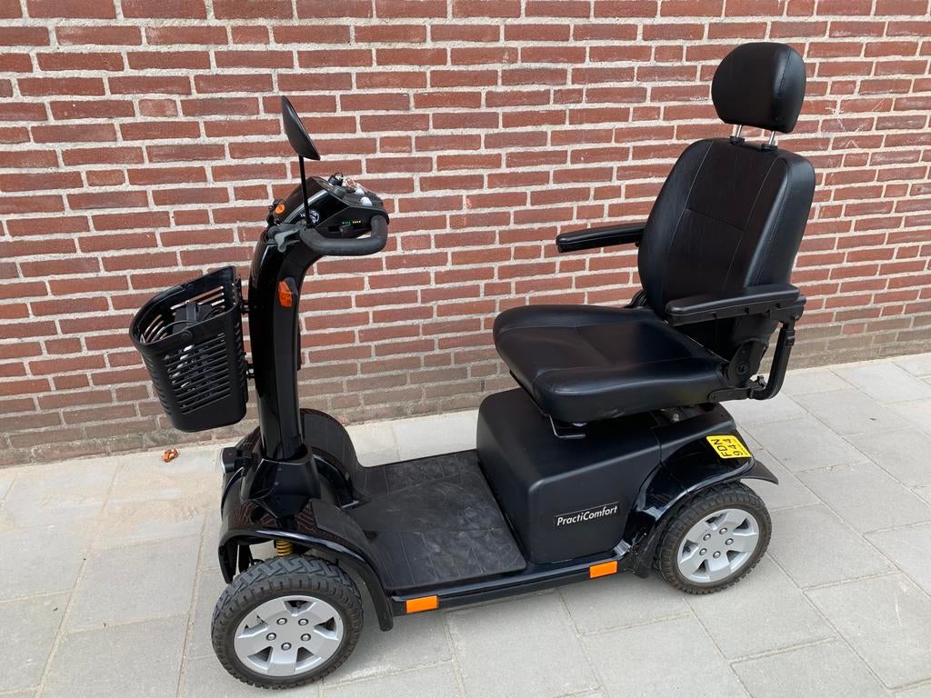 Scootmobiel Cyclone 22 Practi Comfort werkt prima, Ophalen, Gebruikt, Overige typen, Overige merken