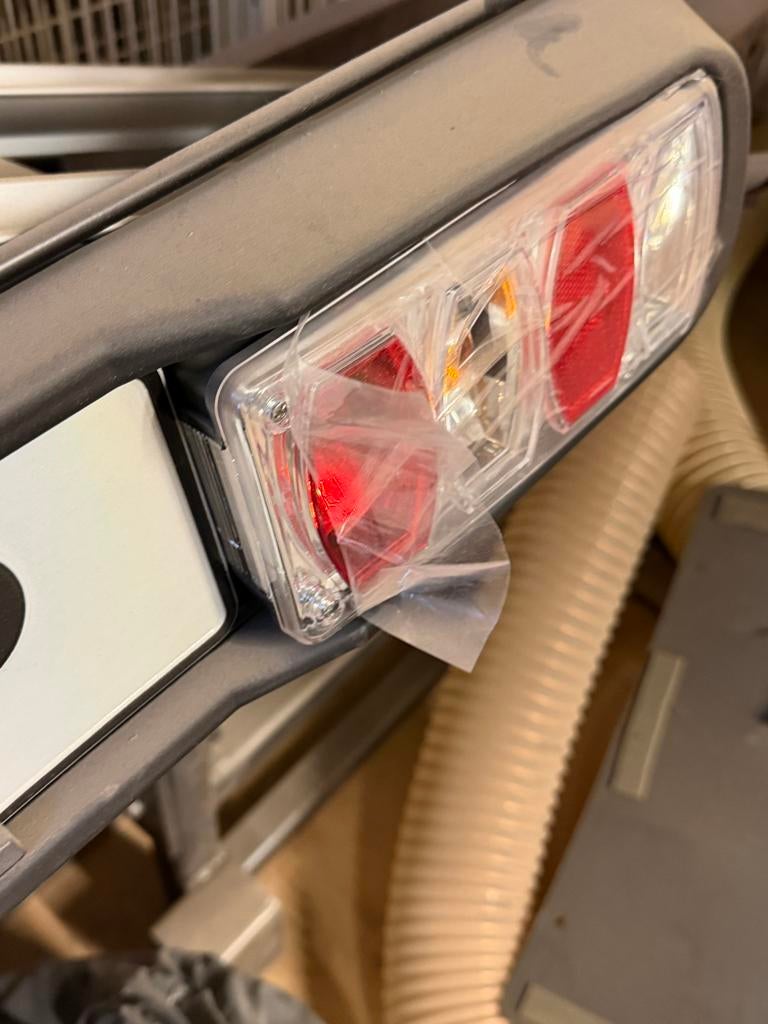 Twinny Load Fietsendrager voor elektrische fietsen - Nieuw, Nieuw, Ophalen of Verzenden, 2 fietsen, Trekhaakdrager