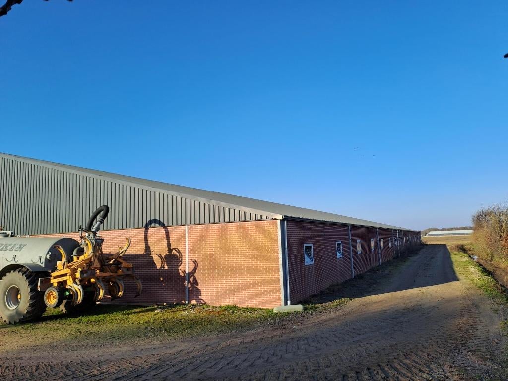 staalconstructie, Ophalen, Gebruikt, IJzer