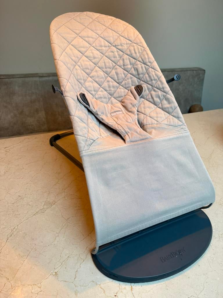 Baby bjorn wipstoeltje, Kinderen en Baby's, Wipstoeltjes, Ophalen of Verzenden, Zo goed als nieuw