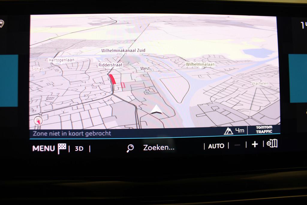 Citroën C5 Aircross 1.2 PureTech Business Plus (bj 2023), Auto's, Citroën, 15 km/l, Gebruikt, 1199 cc, Adaptive Cruise Control