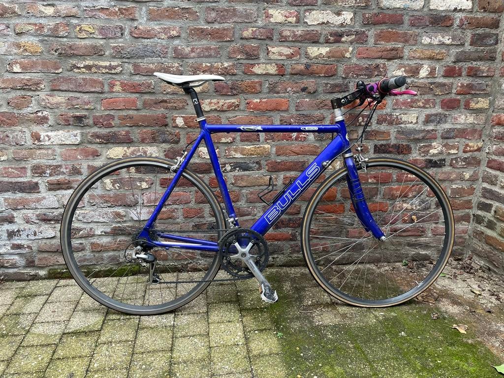 Bull’s racefiets – Shimano Tiagra, Ophalen, Gebruikt, Meer dan 20 versnellingen, Overige merken