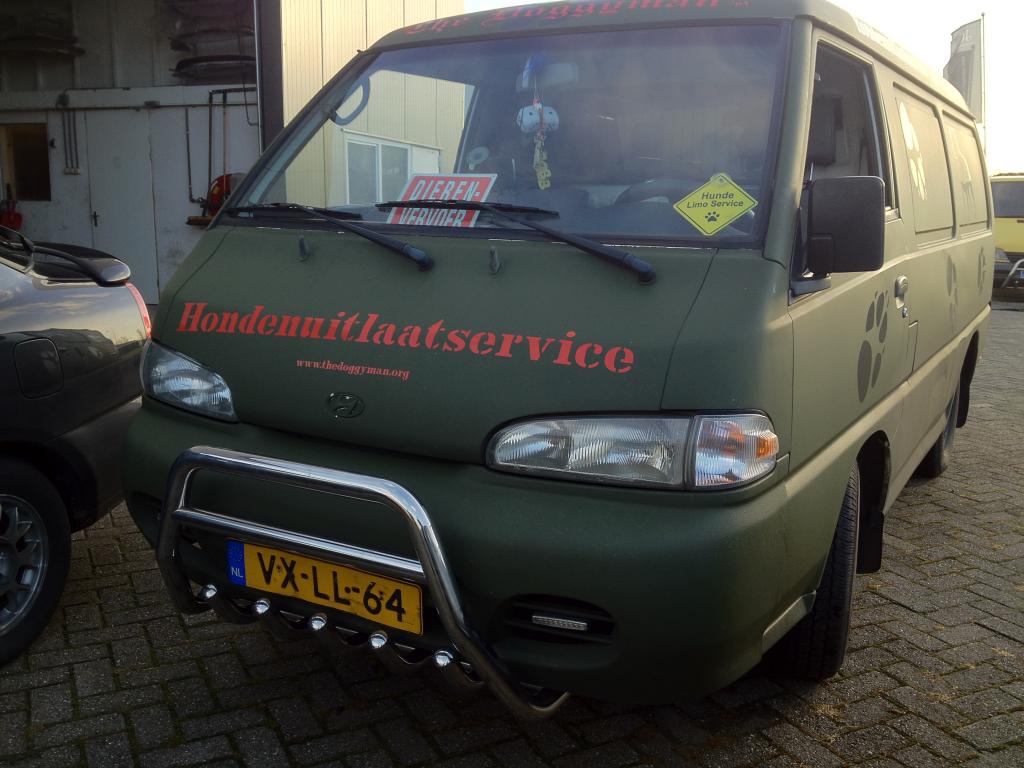 Hyundai H100 Pushbar Bullbar, Niet ingevuld, Niet ingevuld, Niet ingevuld