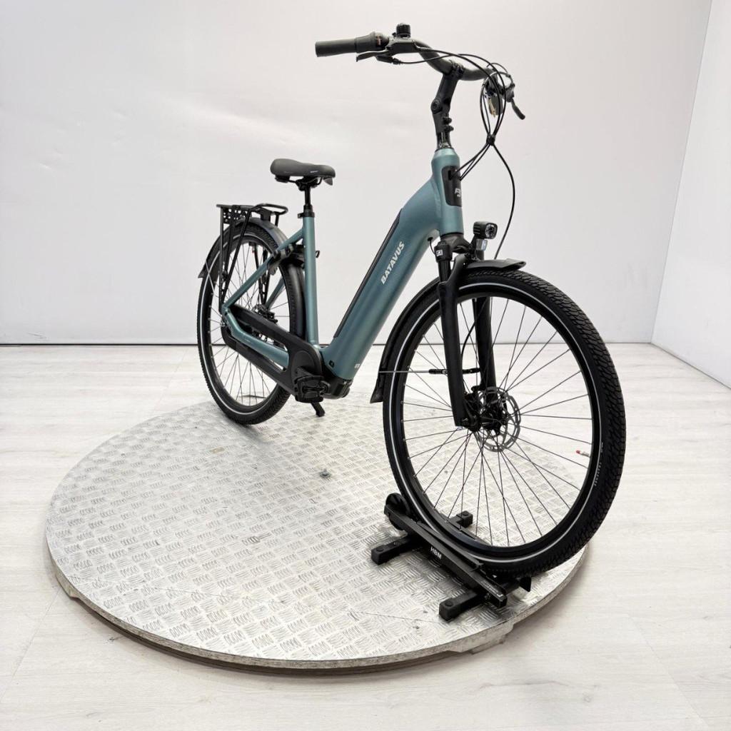BATAVUS Altura PT Pro 2026 Dames Light Sea Green Matt 51cm 2, -, - 0
-, NL, Batavus, Nieuw