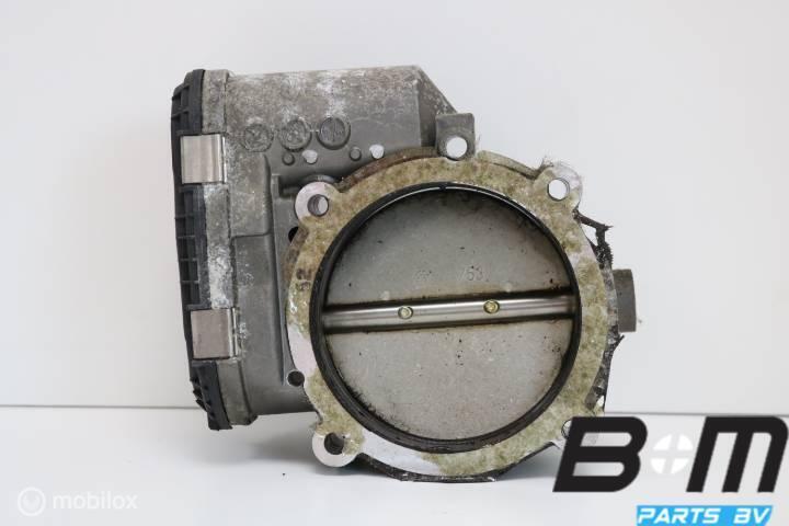 Gasklephuis Audi A8 4E 4.2 V8 FSI, Gebruikt