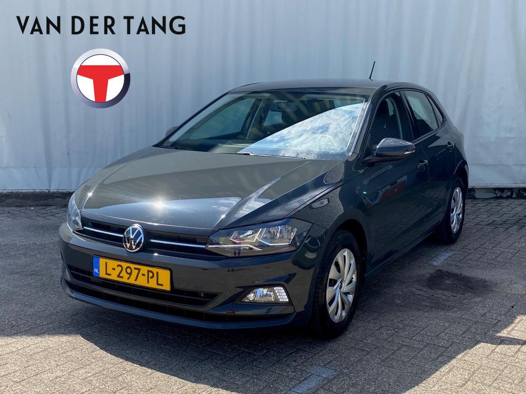 Volkswagen Polo 1.0 TSI Comf.line Act. cruise/Navi etc., Voorwielaandrijving, 12 maanden, Gebruikt, 580 kg