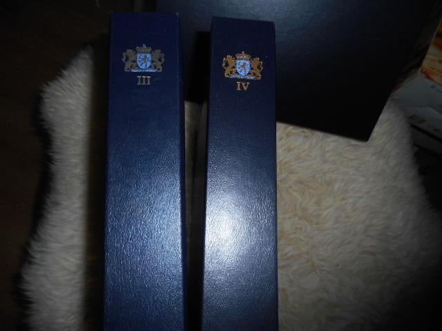 Davo Album Nederland IV 1980 t/m 1994 + postfris verzameling, Ophalen of Verzenden, Buitenland