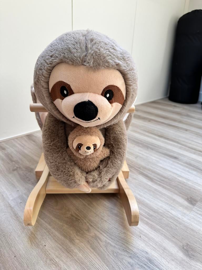 Infantastic luiaard hobbelpaard, Ophalen, Zo goed als nieuw