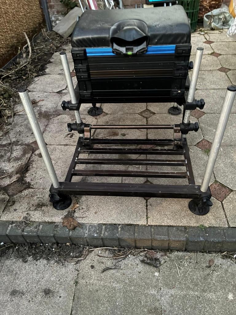 Matrix seatbox, Watersport en Boten, Ophalen, Gebruikt, Overige typen