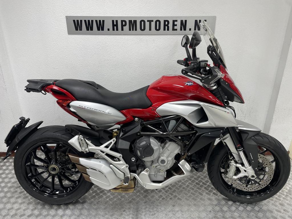 MV Agusta STRADALE F3 800 EAS ABS TC TRE PISTONI BOVAGGARANT - foto 2