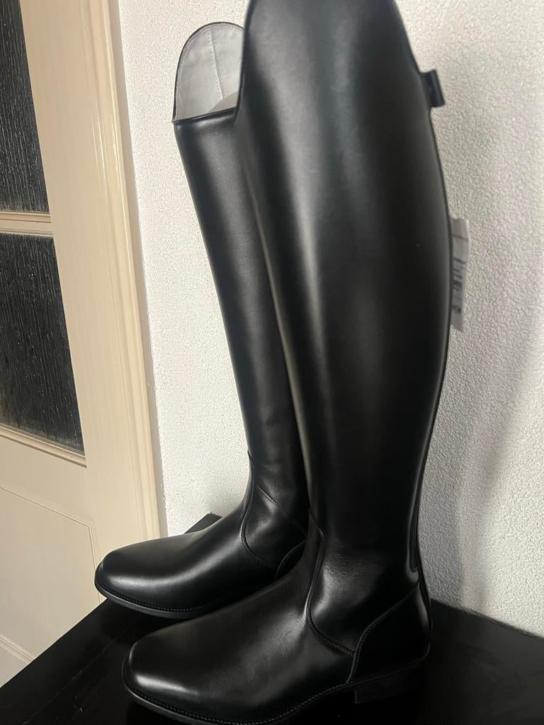 DeNiro tricolore Nieuwe rij laarzen 39, Ophalen of Verzenden, Nieuw, Dressuur, Schoeisel