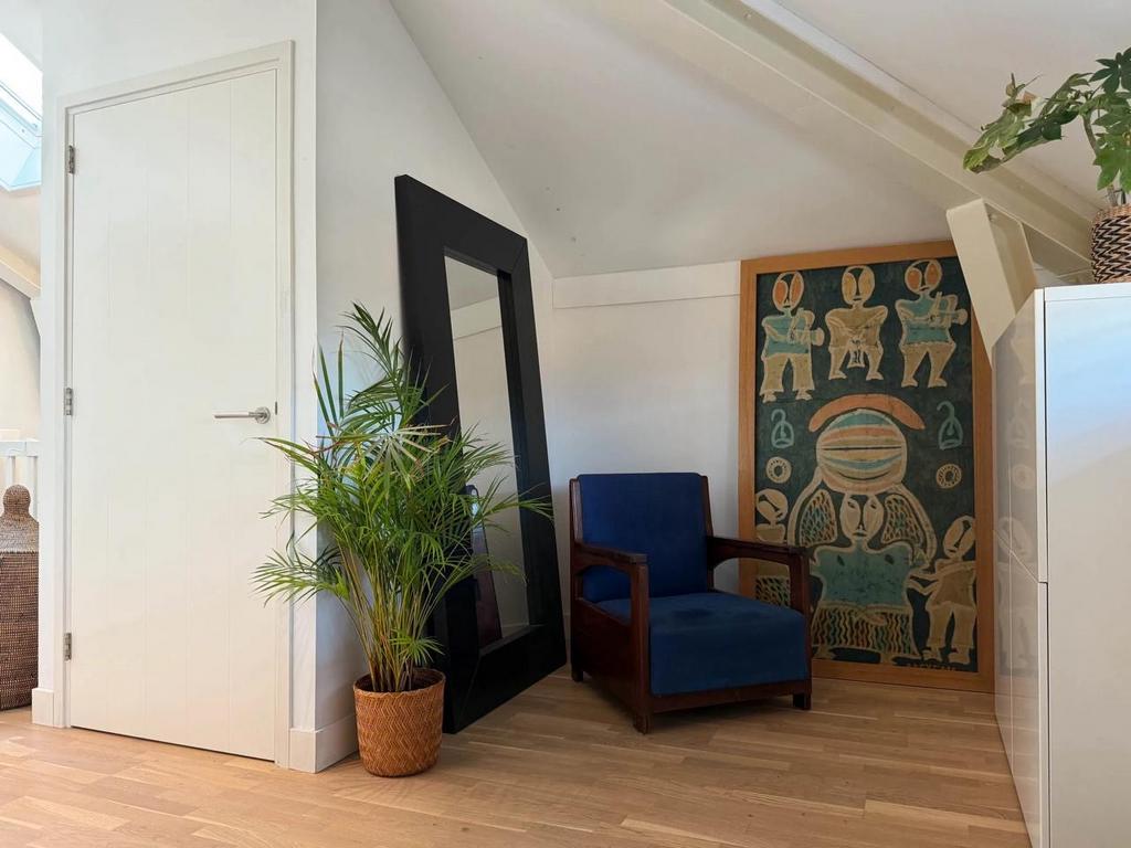 Originele Art Deco stoel - Zeer comfortabel, Antiek en Kunst, Ophalen