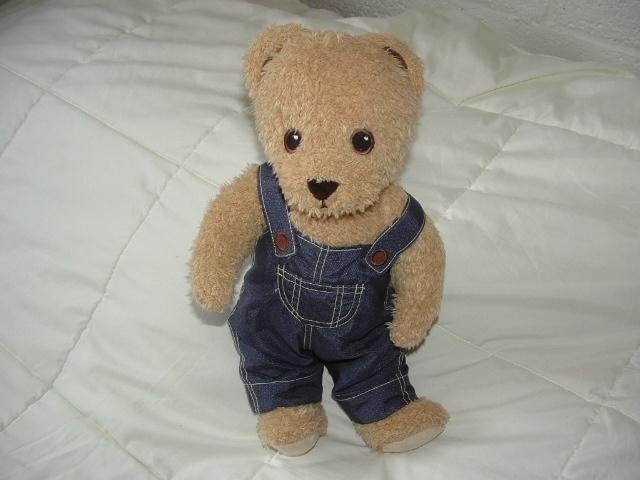 IKEA BEER BRUMMA SCHIJVENBEER ZACHTE KRULLENDE, Kinderen en Baby's, Speelgoed | Knuffels en Pluche, Nieuw, Overige typen, Ophalen of Verzenden