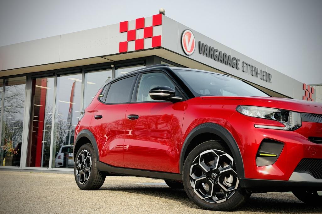 Citroën C3 1.2 Turbo 100pk Max | CAMERA | CLIMA | CRUISE, 12 maanden, Euro 6, 1199 cc, Bedrijf