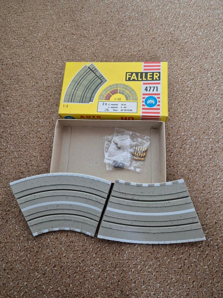 Faller 4771, Overige merken, Onderdelen, Nieuw, Ophalen of Verzenden