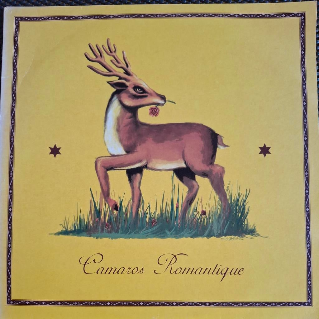 Camaros Romantique vinyl lp 2002, Ophalen of Verzenden