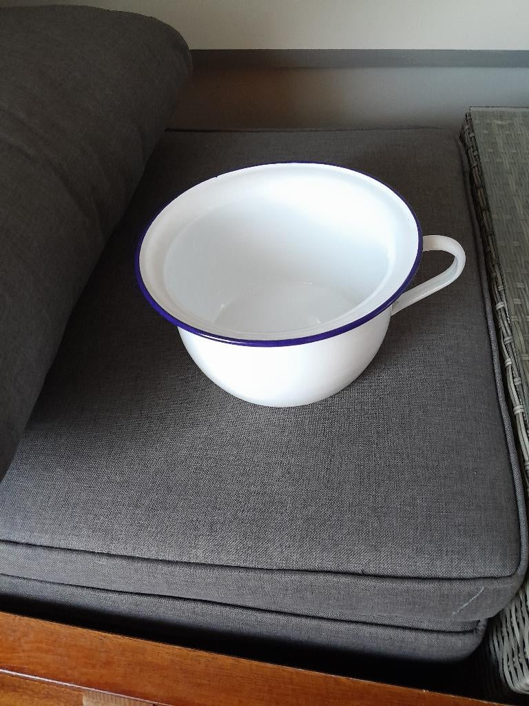 Po, Ophalen, Zo goed als nieuw