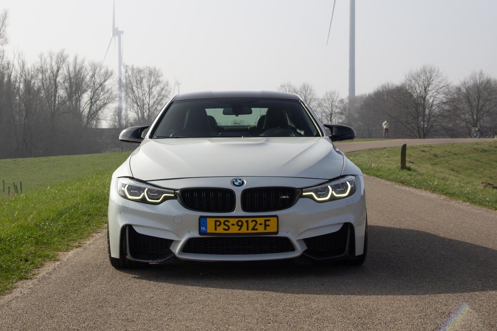 BMW 4-serie coupe M4 Carbon Dak, Auto's, Particulier, Te koop