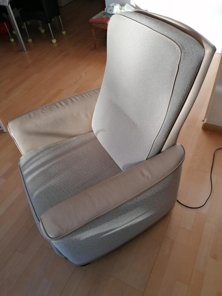 Nette elektrische Stawett sta-op relax fauteuil stoel, Ophalen, Gebruikt, 75 tot 100 cm, 75 tot 100 cm