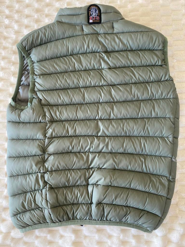 Parajumpers bodywarmer kids maat 6/7 jaar, Ophalen of Verzenden, Nieuw, Jongen of Meisje