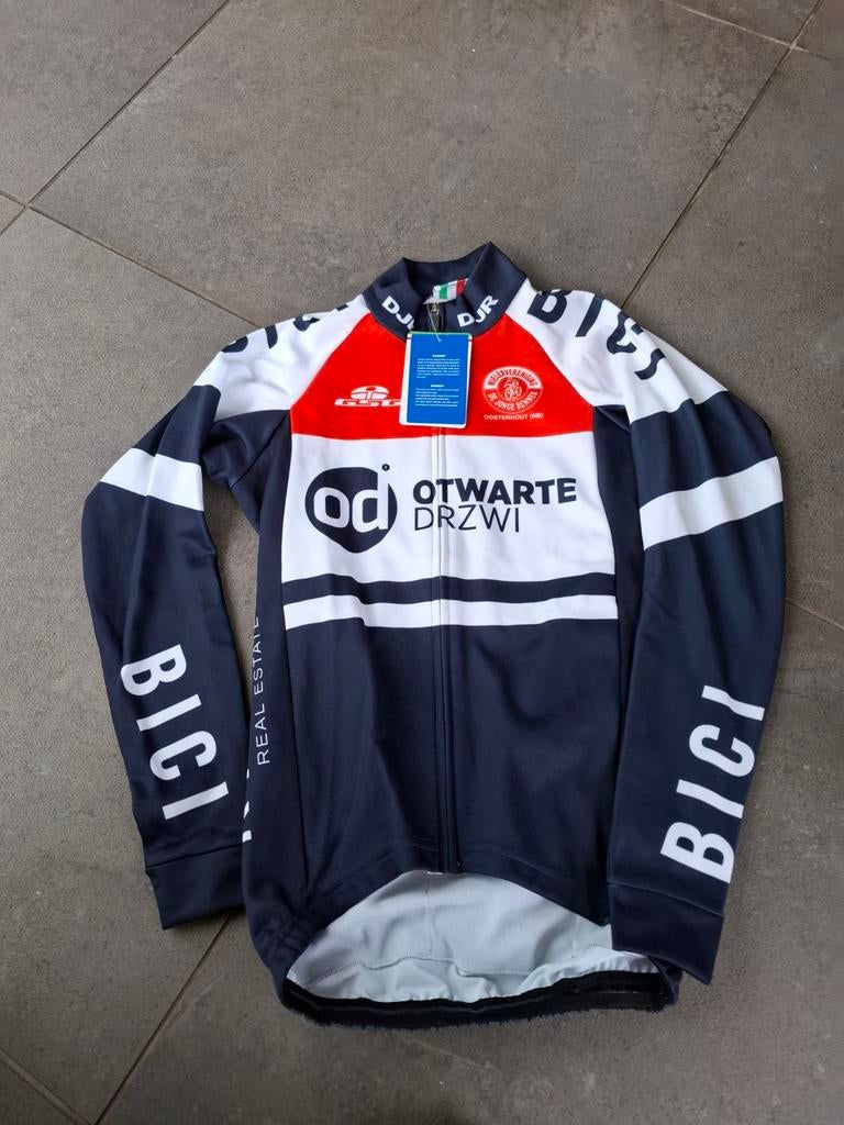 Gsg wielerjack nieuw maat xs heren, XS, Heren, Nieuw, Ophalen of Verzenden