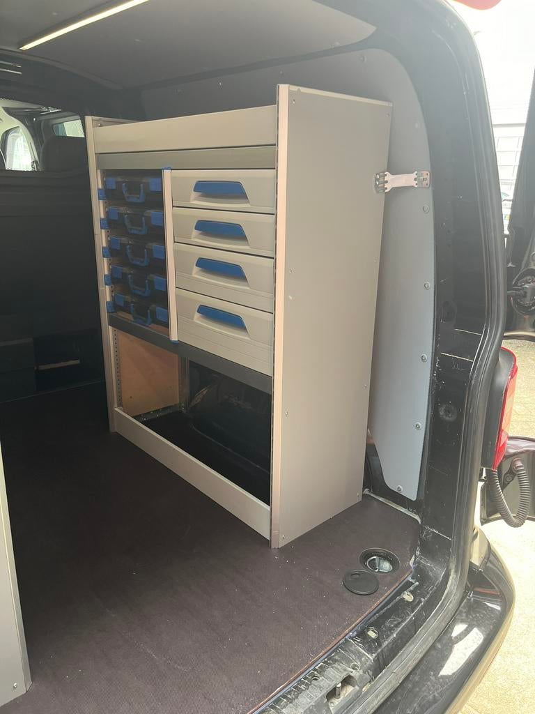 Sortimo stellingen (vw transporter), Auto-onderdelen, Interieur en Bekleding, Ophalen