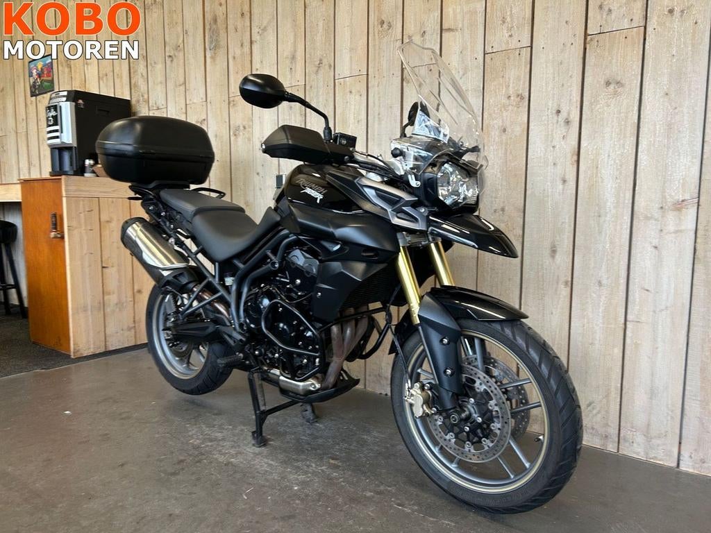 Triumph TIGER 800 ABS (bj 2012) - foto 2